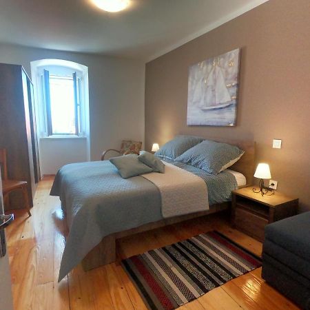 Apartment Dinka Baška Buitenkant foto