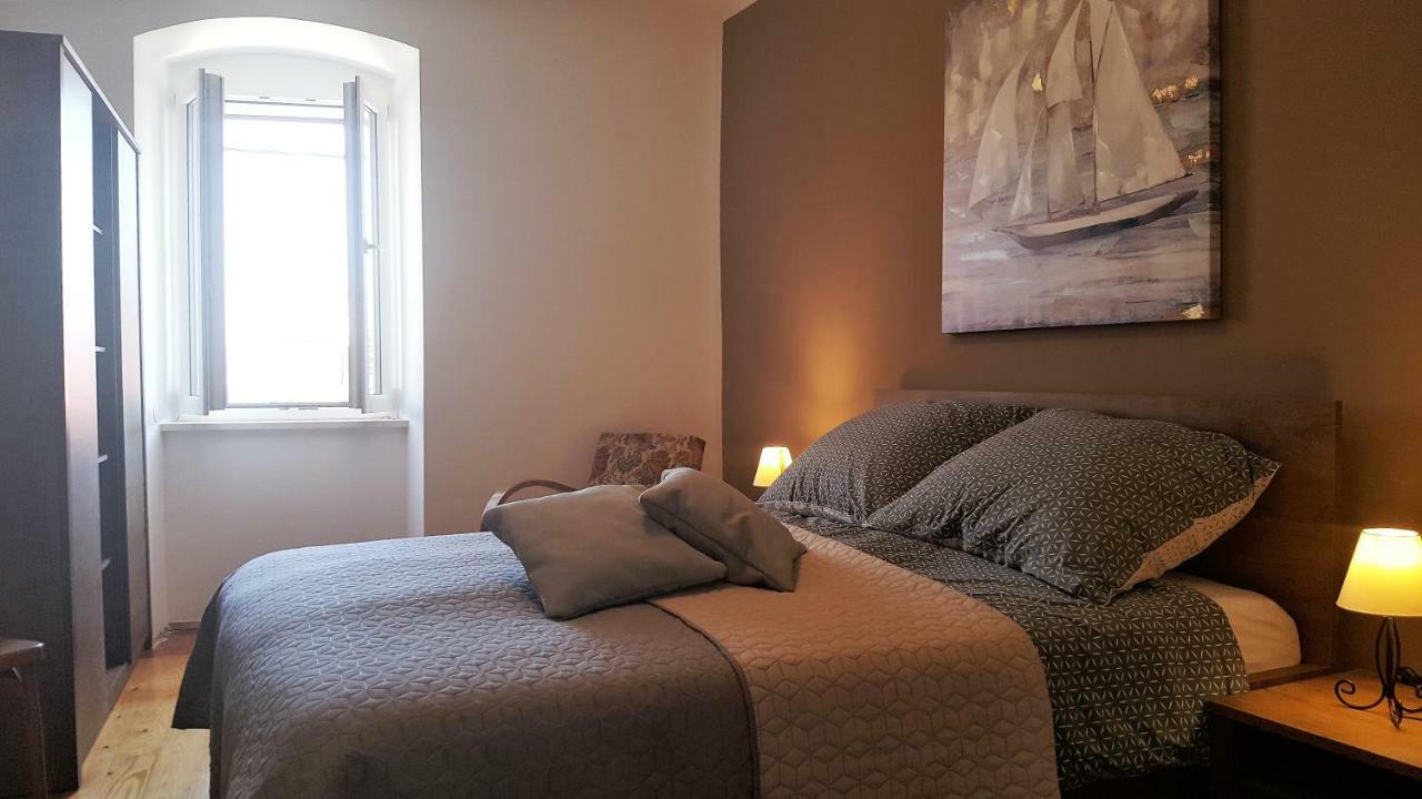 Apartment Dinka Baška Buitenkant foto